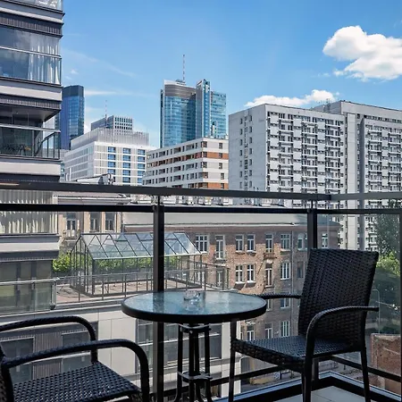 Mennica Patronus 公寓 华沙