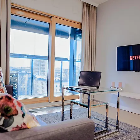 公寓 Mennica Patronus 华沙