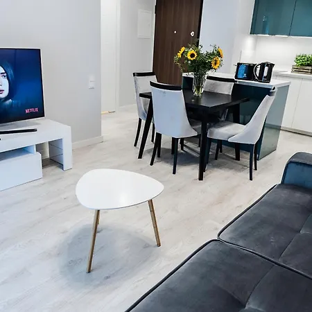 公寓 Mennica Patronus *