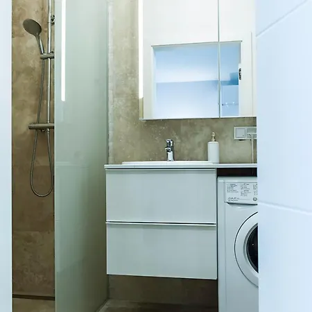 Mennica Patronus 公寓 华沙