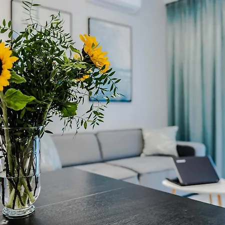 公寓 Mennica Patronus 华沙