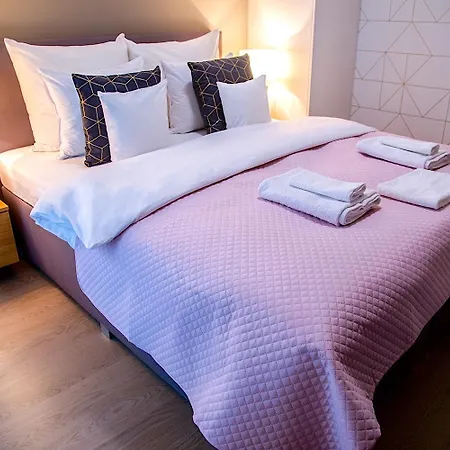 Mennica Patronus 公寓 *