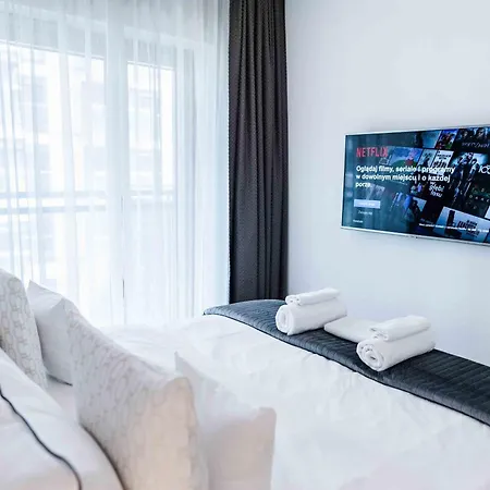 Mennica Patronus 公寓