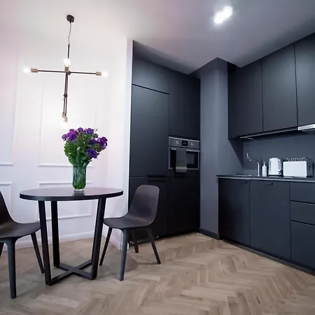 公寓 Mennica Patronus *