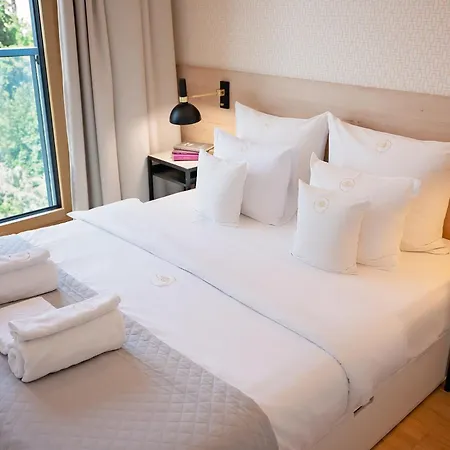 Mennica Patronus 公寓 华沙