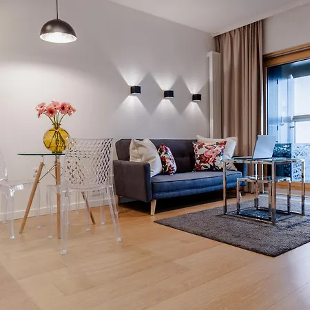 Апартаменты Mennica Patronus