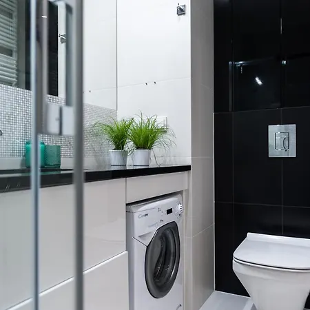 Апартаменты Mennica Patronus Варшава