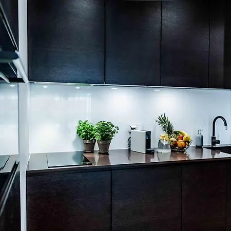 Mennica Patronus Апартаменты Варшава