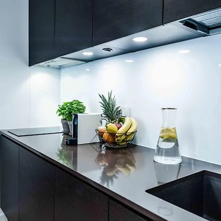 Апартаменты Mennica Patronus Варшава