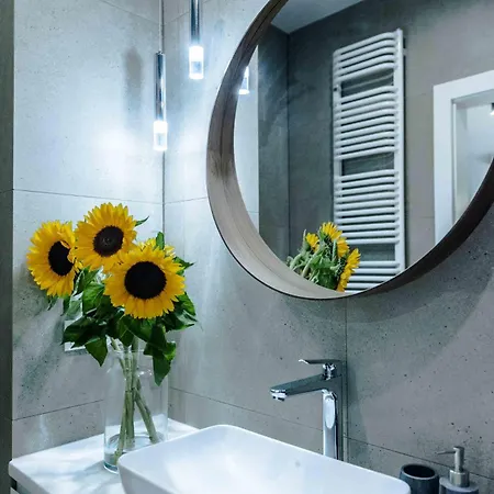 Mennica Patronus Апартаменты