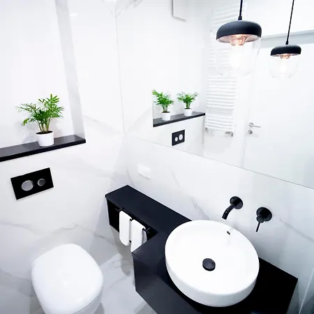 Апартаменты Mennica Patronus *