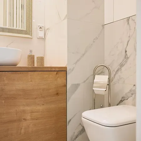 Апартаменты Mennica Patronus *