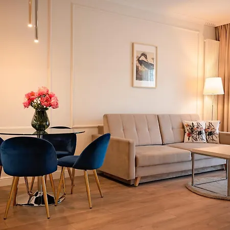 Apartament Mennica Just Like In Your