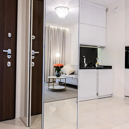 Apartament Mennica Just Like In Your