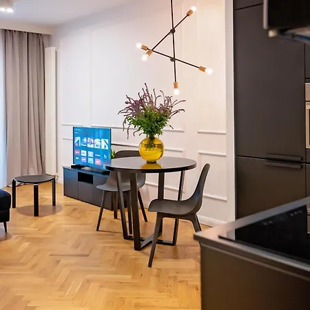 Mennica Just Like In Your Apartament *