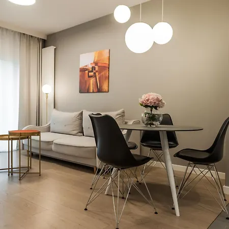 Apartament Mennica Just Like In Your *
