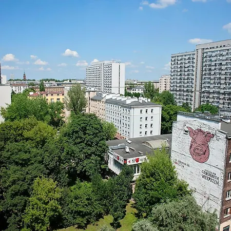 Mennica Patronus Διαμέρισμα *