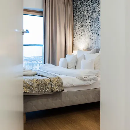 Mennica Patronus Διαμέρισμα *