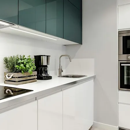 Mennica Patronus Appartement