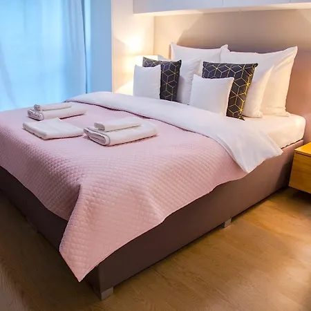 Mennica Patronus Διαμέρισμα *