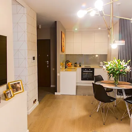 Mennica Patronus Appartement