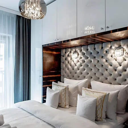 Appartement Mennica Patronus *