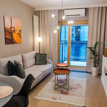 Appartement Mennica Patronus