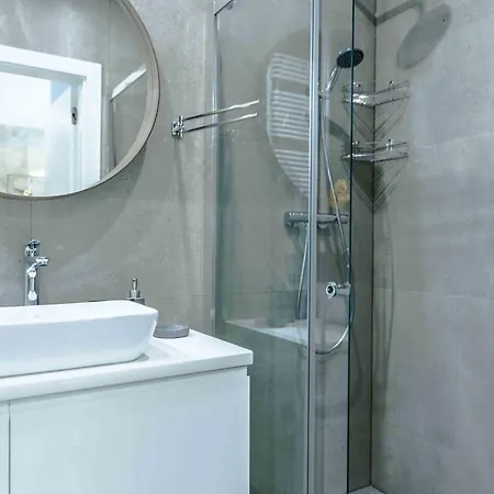 Mennica Patronus Διαμέρισμα *