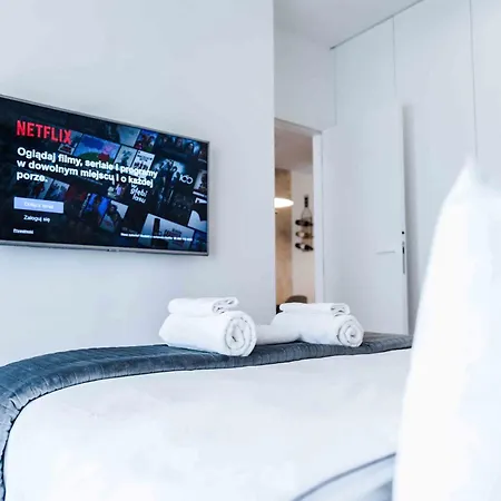 Mennica Patronus Διαμέρισμα *