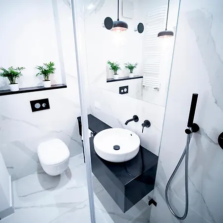 Appartement Mennica Patronus *