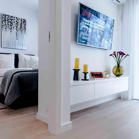 Appartement Mennica Patronus Varsovie