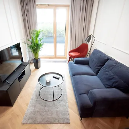 Appartement Mennica Patronus