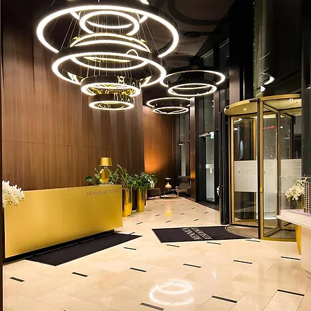 Appartement Mennica Patronus Varsovie