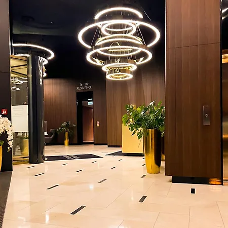 Mennica Patronus Διαμέρισμα