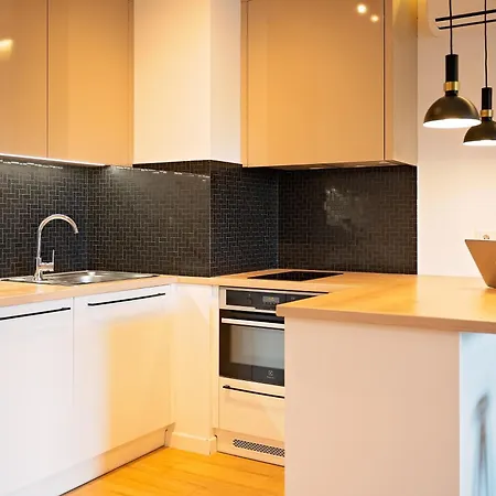 Mennica Patronus Appartement Varsovie