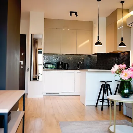 Mennica Patronus Appartement Varsovie