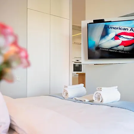 Apartament Mennica Just Like In Your *