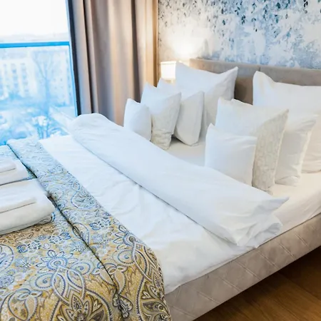 Apartman Mennica Patronus *