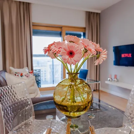 Mennica Patronus Apartman Varsó