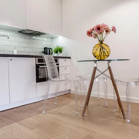 Apartment Mennica Patronus