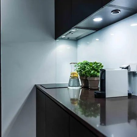 Apartment Mennica Patronus *