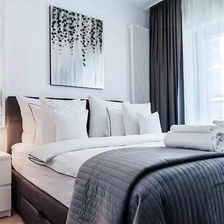 Mennica Patronus Apartment