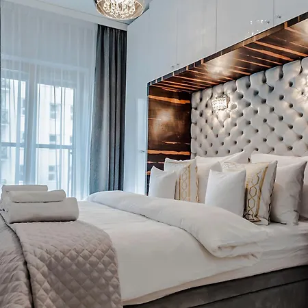 Mennica Patronus Apartment Warsaw