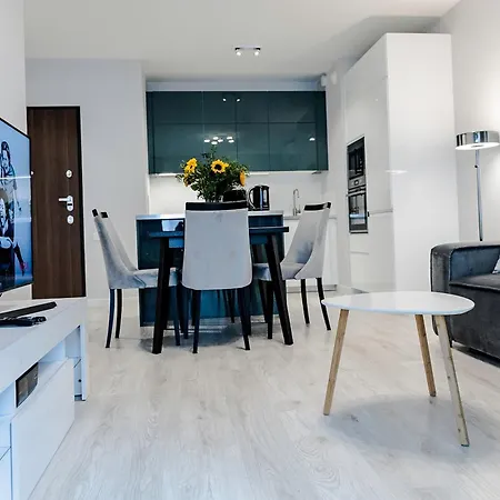 Mennica Patronus Apartment