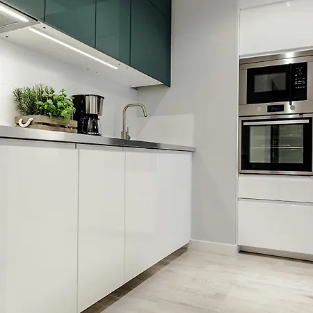 Apartment Mennica Patronus