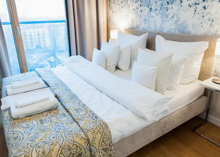 Apartman Mennica Patronus *