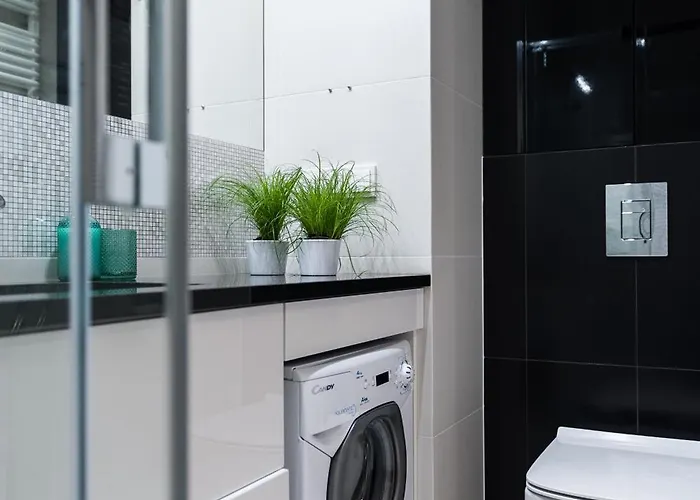 Mennica Patronus Apartman Varsó