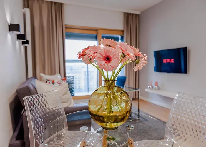 Mennica Patronus Apartman Varsó