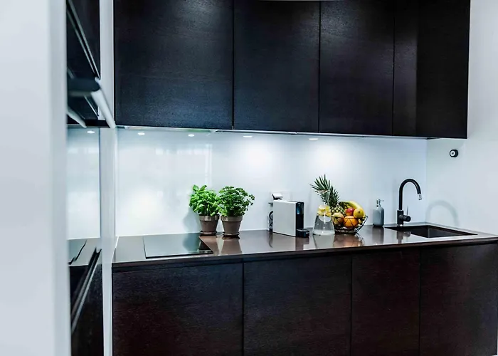 Mennica Patronus Apartman