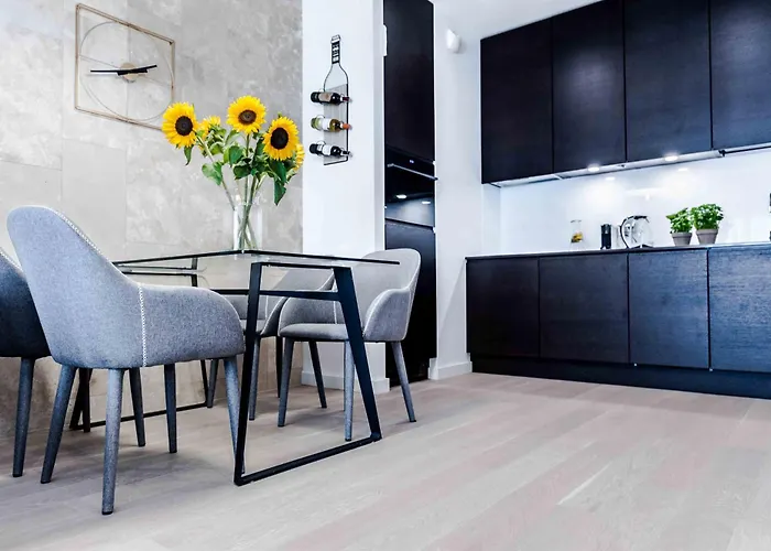 Mennica Patronus Apartman